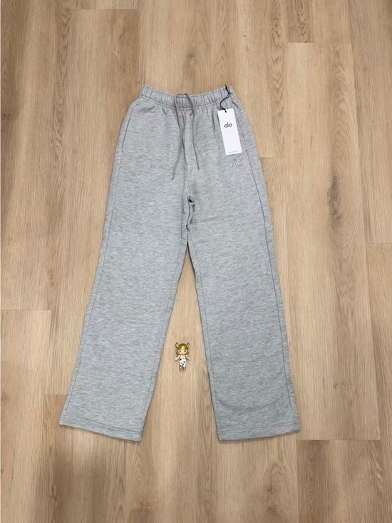 ALO Yoga Other - ALO Yoga Light Grey Drawstring Joggers